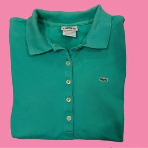 LACOSTE women’s POLO